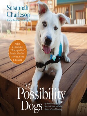 cover image of The Possibility Dogs